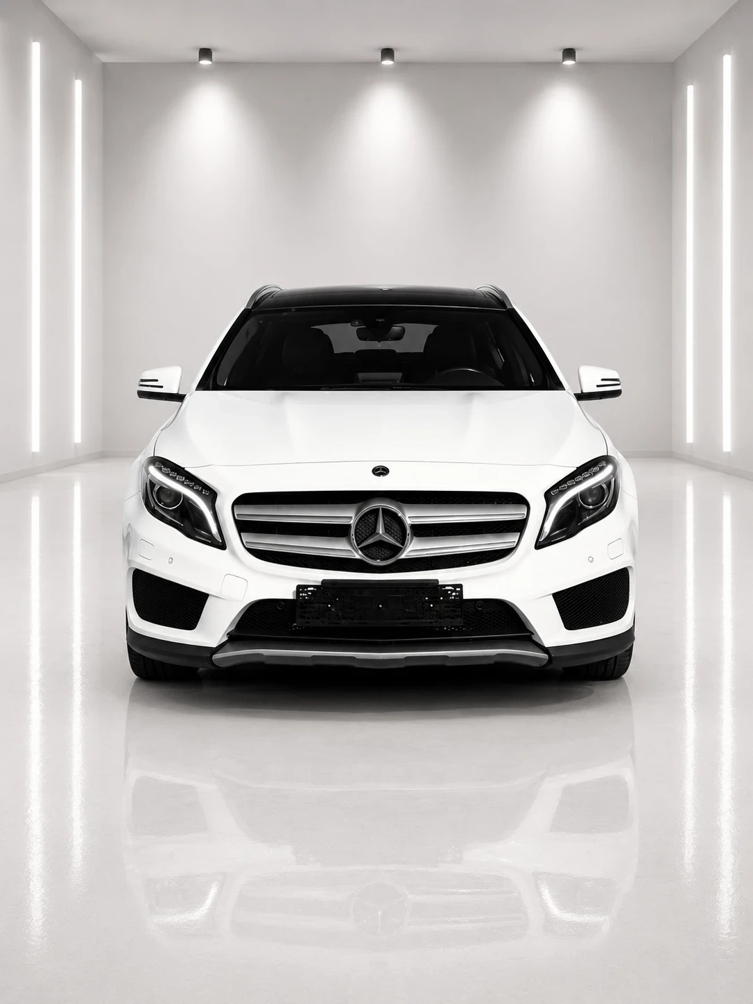 Mercedes-Benz GLA 200 AMG-Paket Top !!! ЛИЗИНГ-Бартер !!!, снимка 2 - Автомобили и джипове - 54734305
