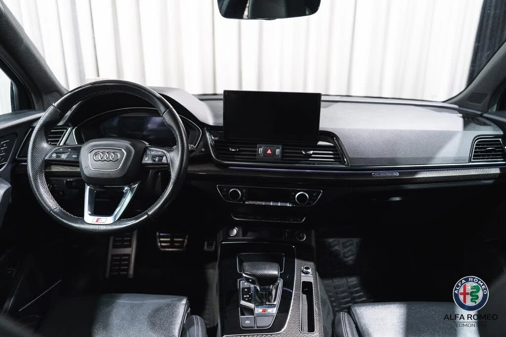 Audi SQ5 2022 Audi SQ5 Sportback 3.0T quattro Prestige AWD, снимка 10 - Автомобили и джипове - 54841439