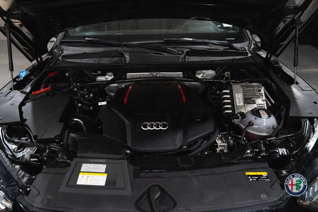 Audi SQ5 2022 Audi SQ5 Sportback 3.0T quattro Prestige AWD, снимка 16 - Автомобили и джипове - 54841439