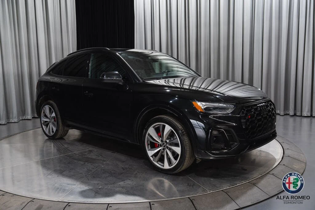 Audi SQ5 2022 Audi SQ5 Sportback 3.0T quattro Prestige AWD