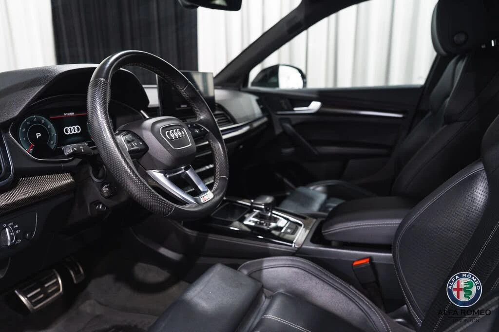 Audi SQ5 2022 Audi SQ5 Sportback 3.0T quattro Prestige AWD, снимка 8 - Автомобили и джипове - 54841439