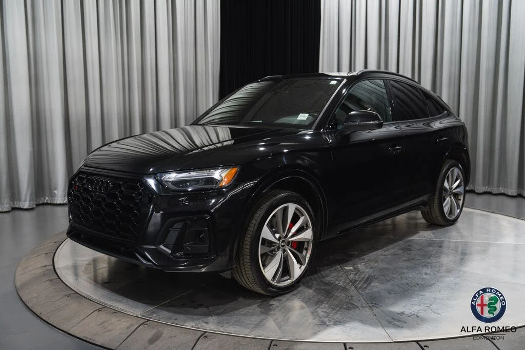 Audi SQ5 2022 Audi SQ5 Sportback 3.0T quattro Prestige AWD, снимка 3 - Автомобили и джипове - 54841439