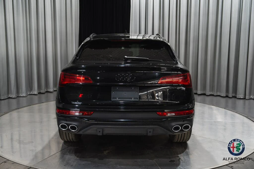 Audi SQ5 2022 Audi SQ5 Sportback 3.0T quattro Prestige AWD, снимка 5 - Автомобили и джипове - 54841439
