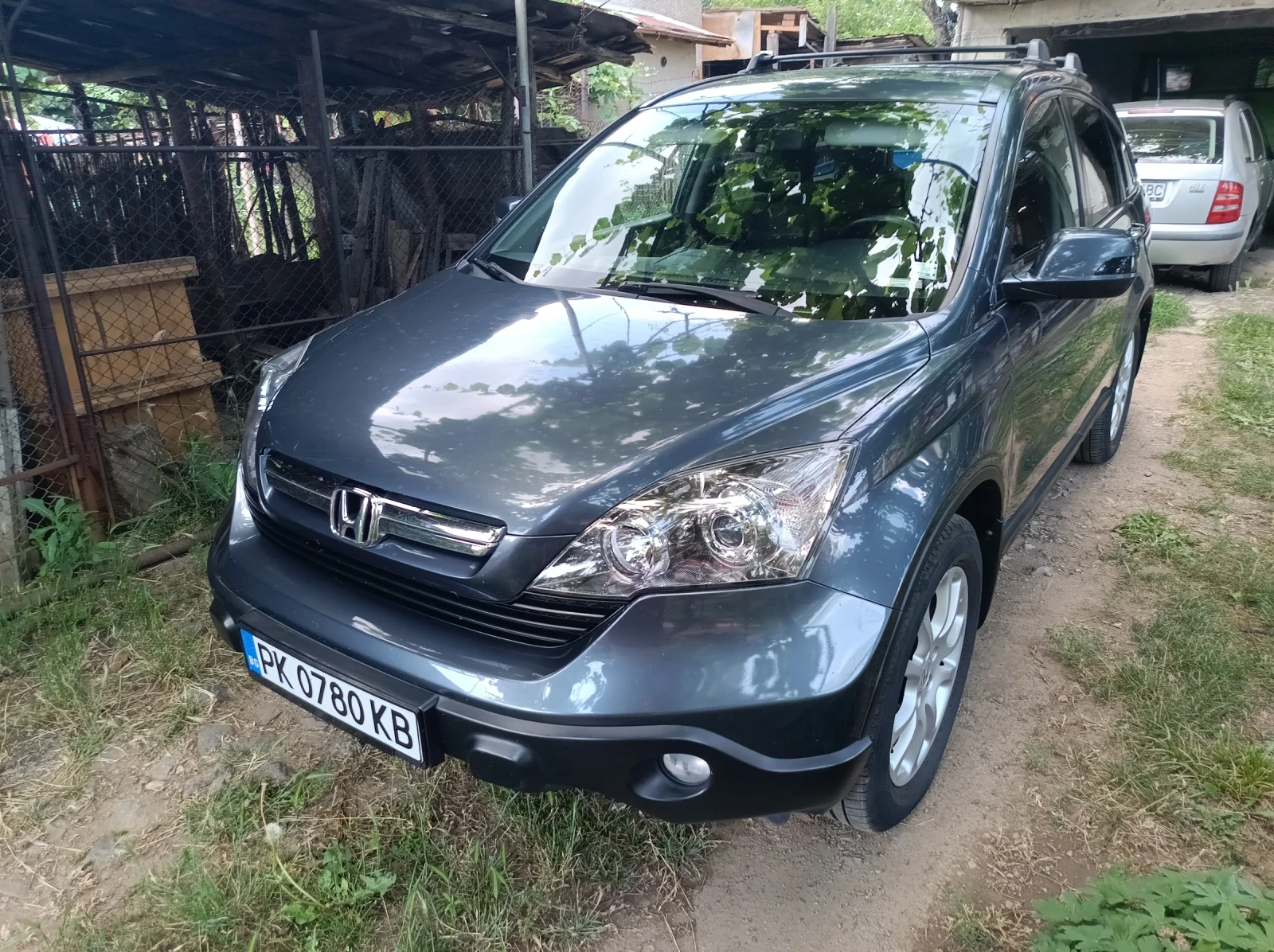 Honda Cr-v 2.2 i - cdti , снимка 4 - Автомобили и джипове - 55070603