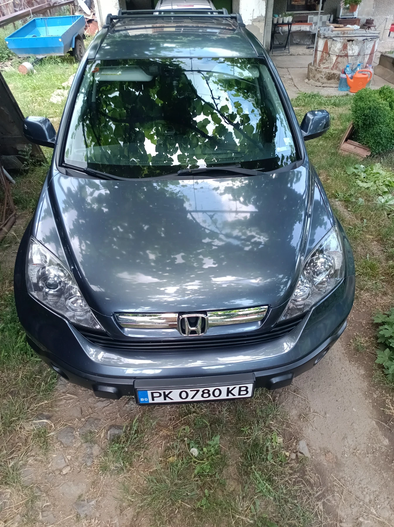 Honda Cr-v 2.2 i - cdti , снимка 6 - Автомобили и джипове - 55070603