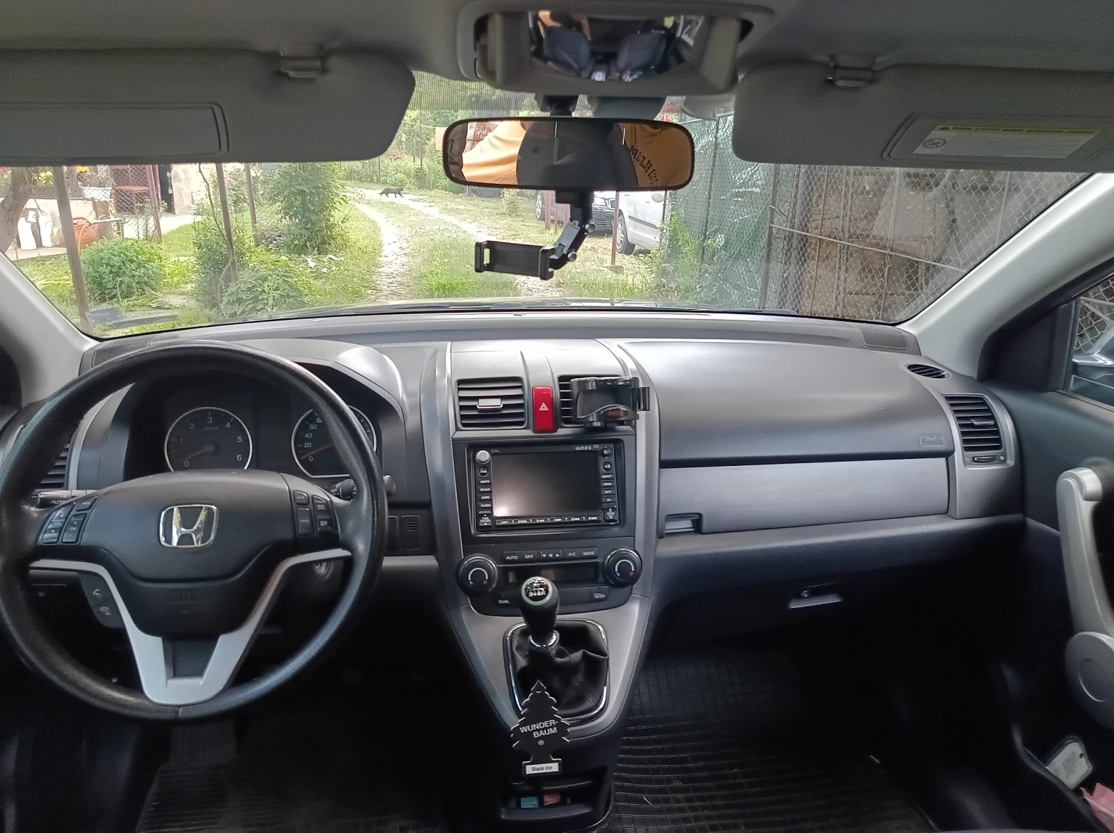 Honda Cr-v 2.2 i - cdti , снимка 12 - Автомобили и джипове - 55070603