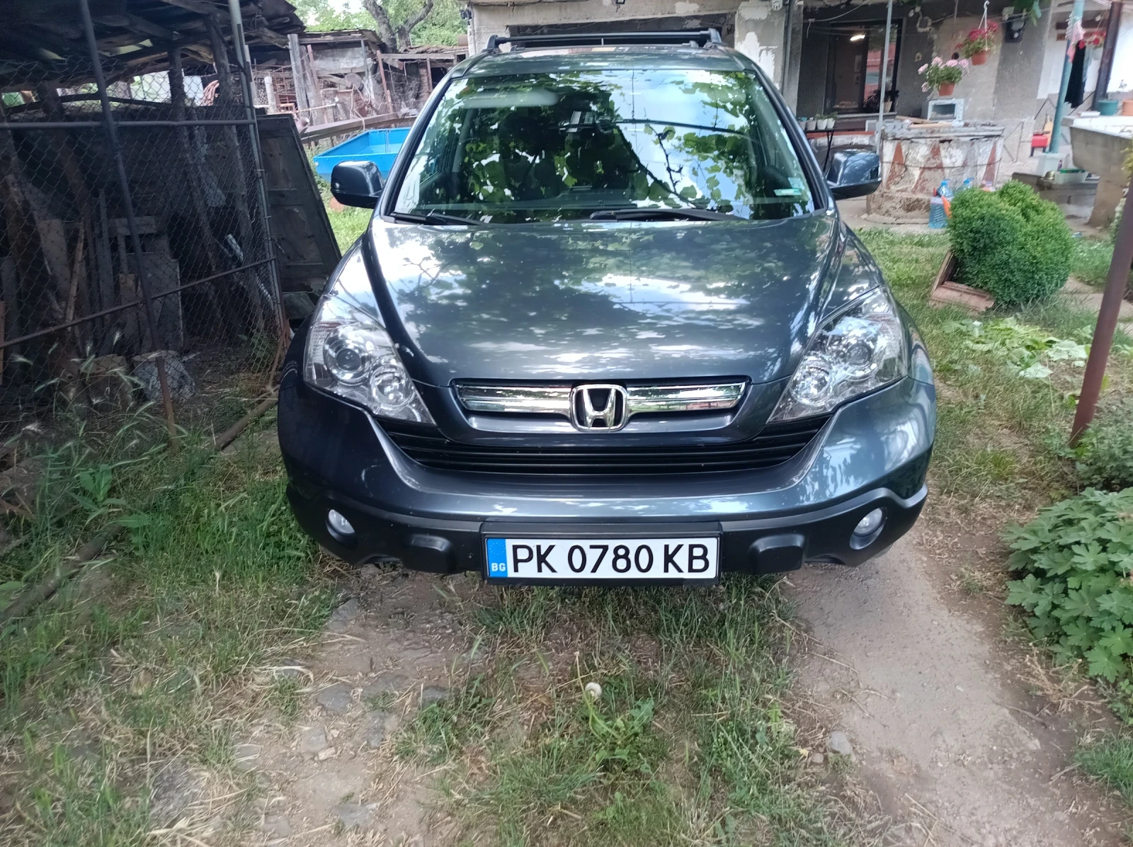 Honda Cr-v 2.2 i - cdti , снимка 5 - Автомобили и джипове - 55070603