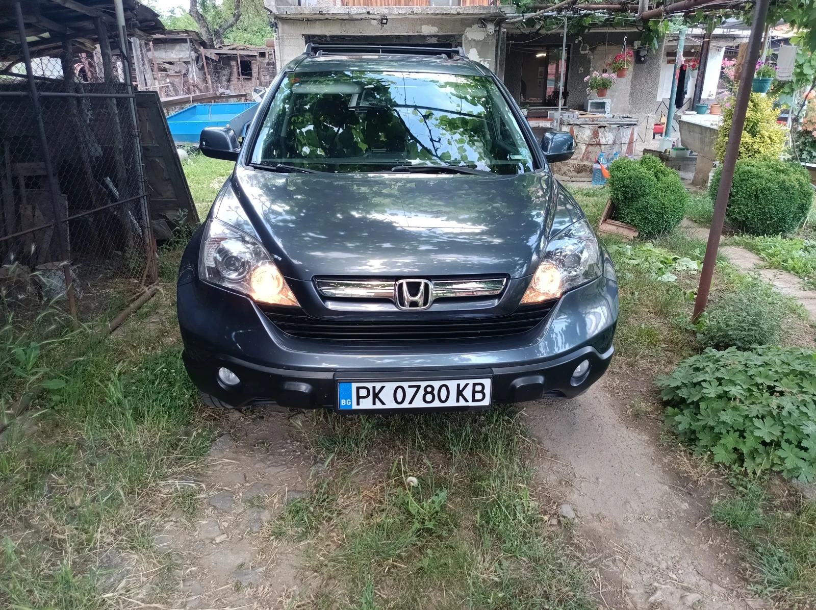 Honda Cr-v 2.2 i - cdti 