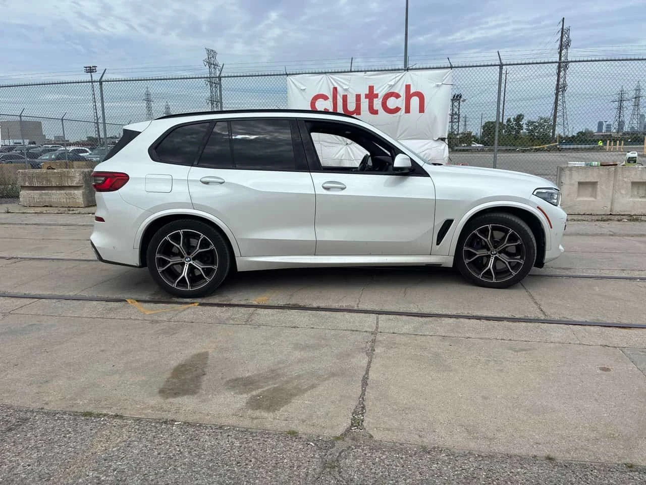 BMW X5 xDrive40i  CARFAX, снимка 3 - Автомобили и джипове - 55099275