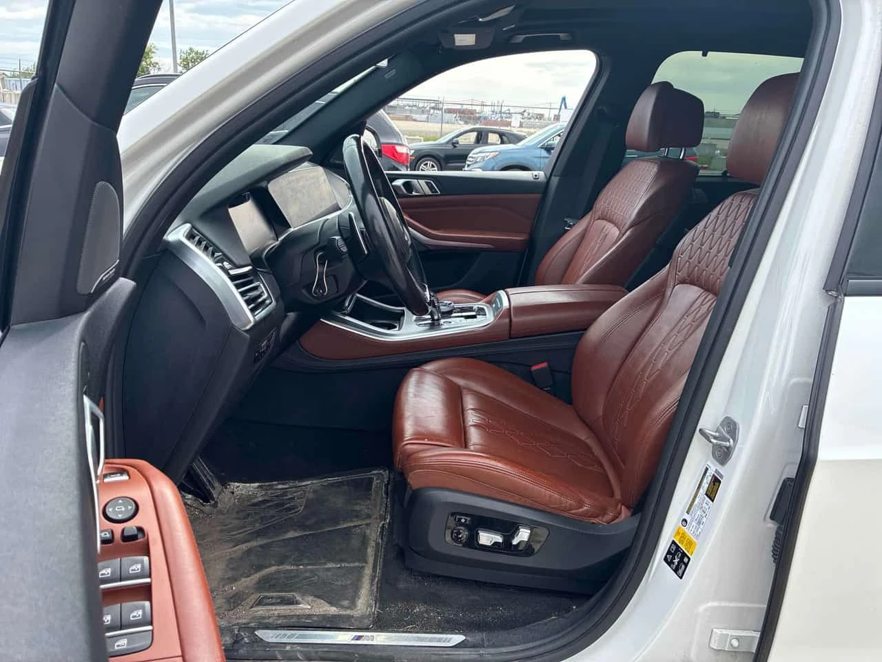 BMW X5 xDrive40i  CARFAX, снимка 12 - Автомобили и джипове - 55099275