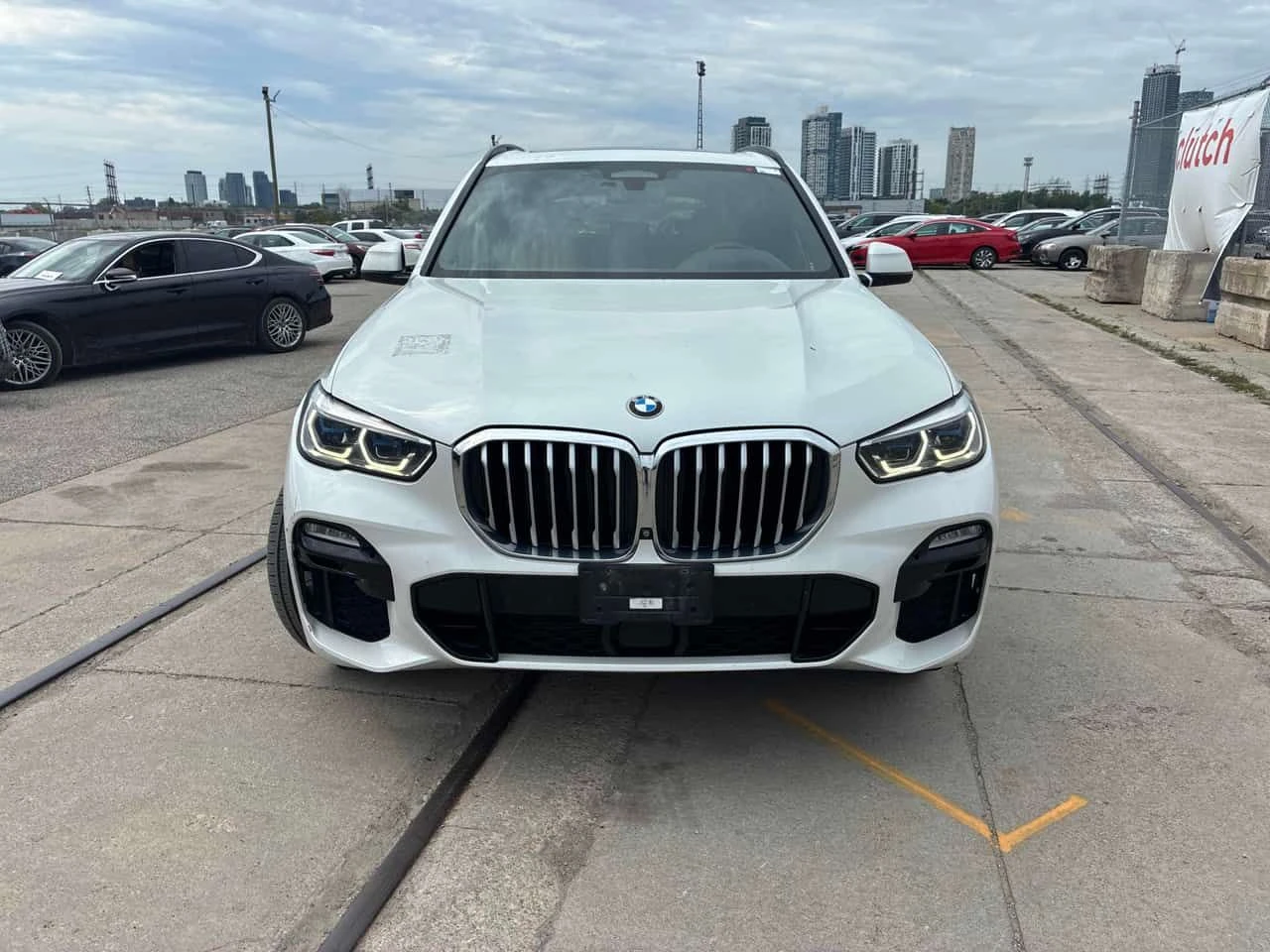 BMW X5 xDrive40i  CARFAX, снимка 6 - Автомобили и джипове - 55099275