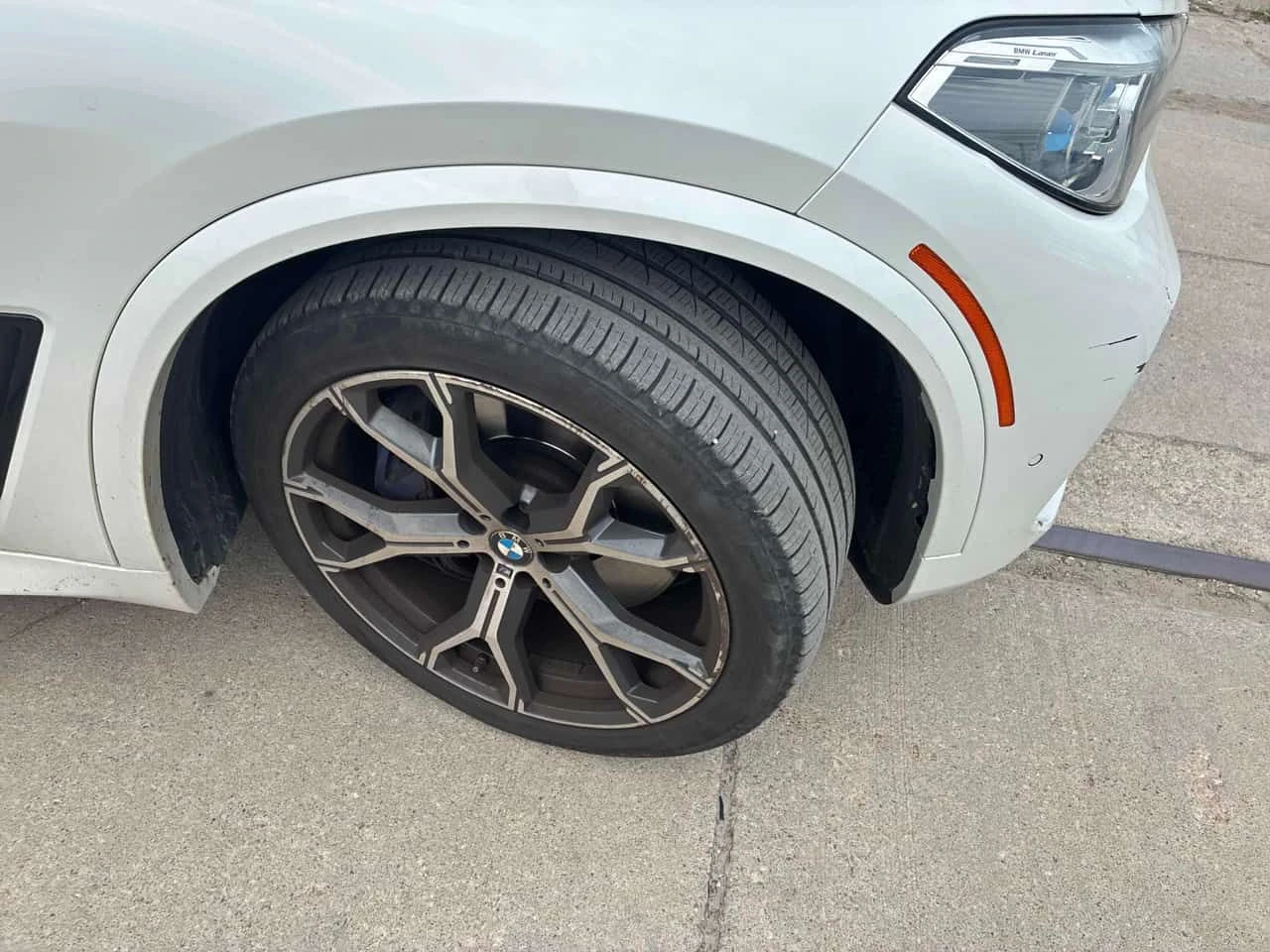BMW X5 xDrive40i  CARFAX, снимка 7 - Автомобили и джипове - 55099275
