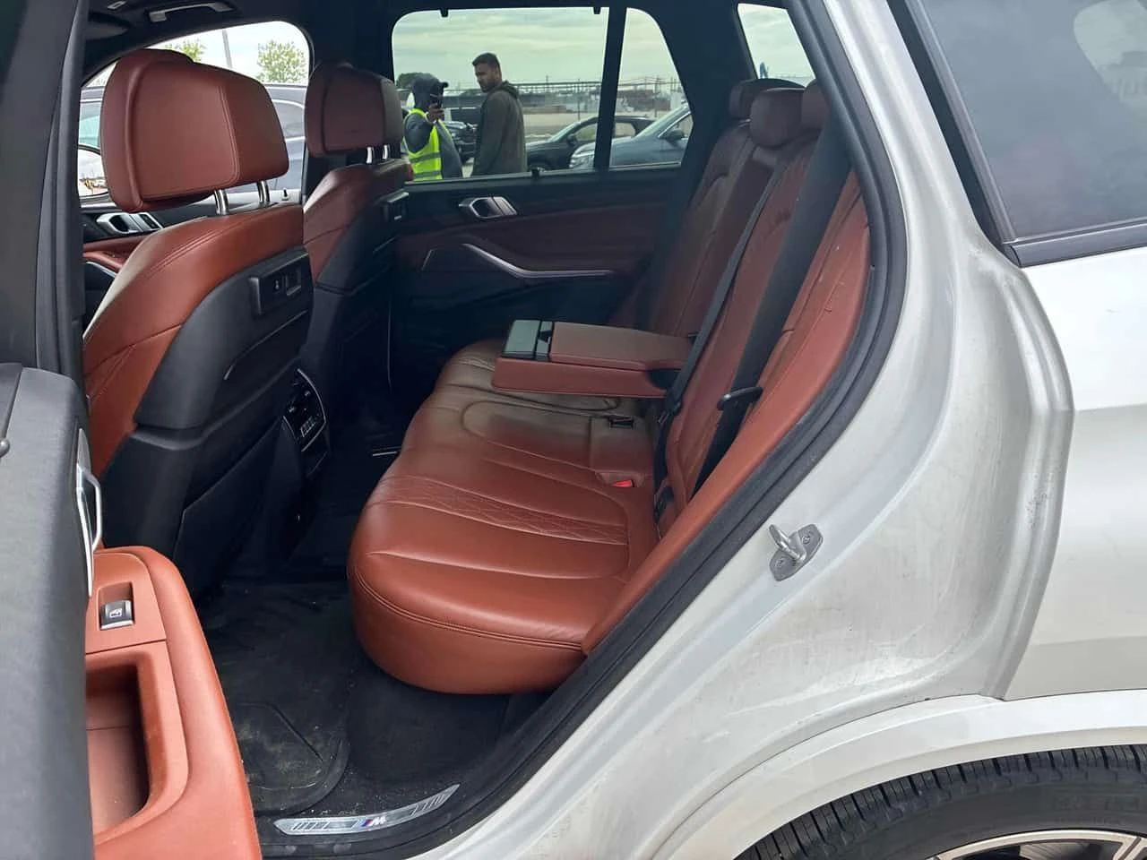 BMW X5 xDrive40i  CARFAX, снимка 13 - Автомобили и джипове - 55099275