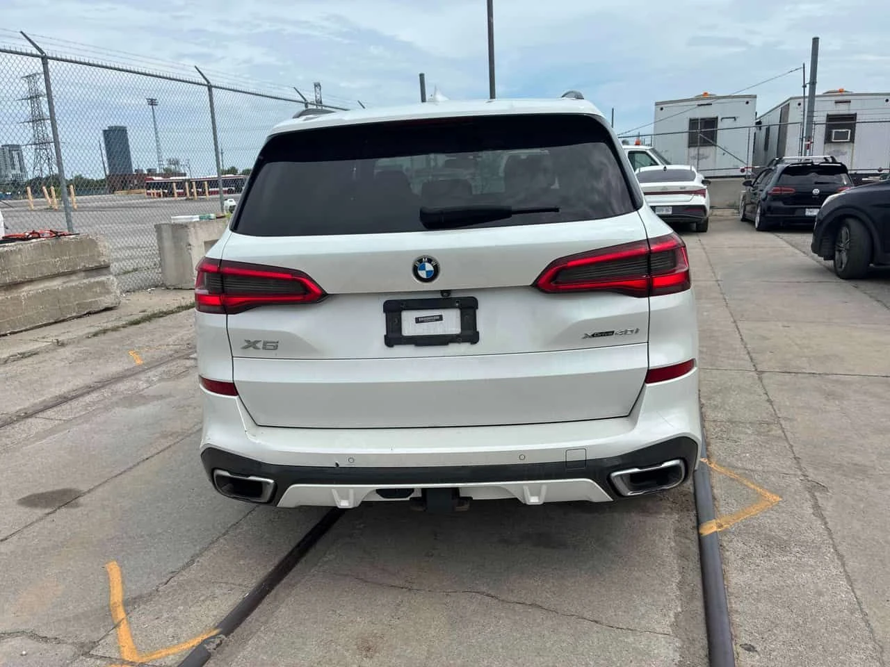 BMW X5 xDrive40i  CARFAX, снимка 4 - Автомобили и джипове - 55099275