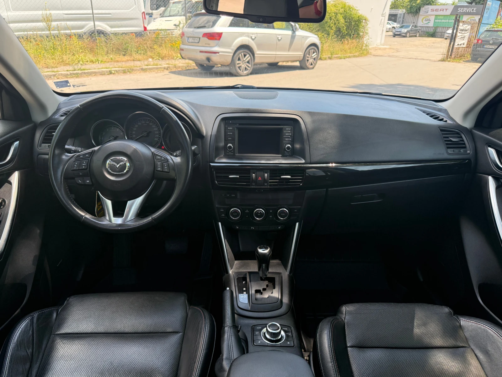 Mazda CX-5 2.0i Skyactiv-G Center-Line AWD, снимка 12 - Автомобили и джипове - 55279327