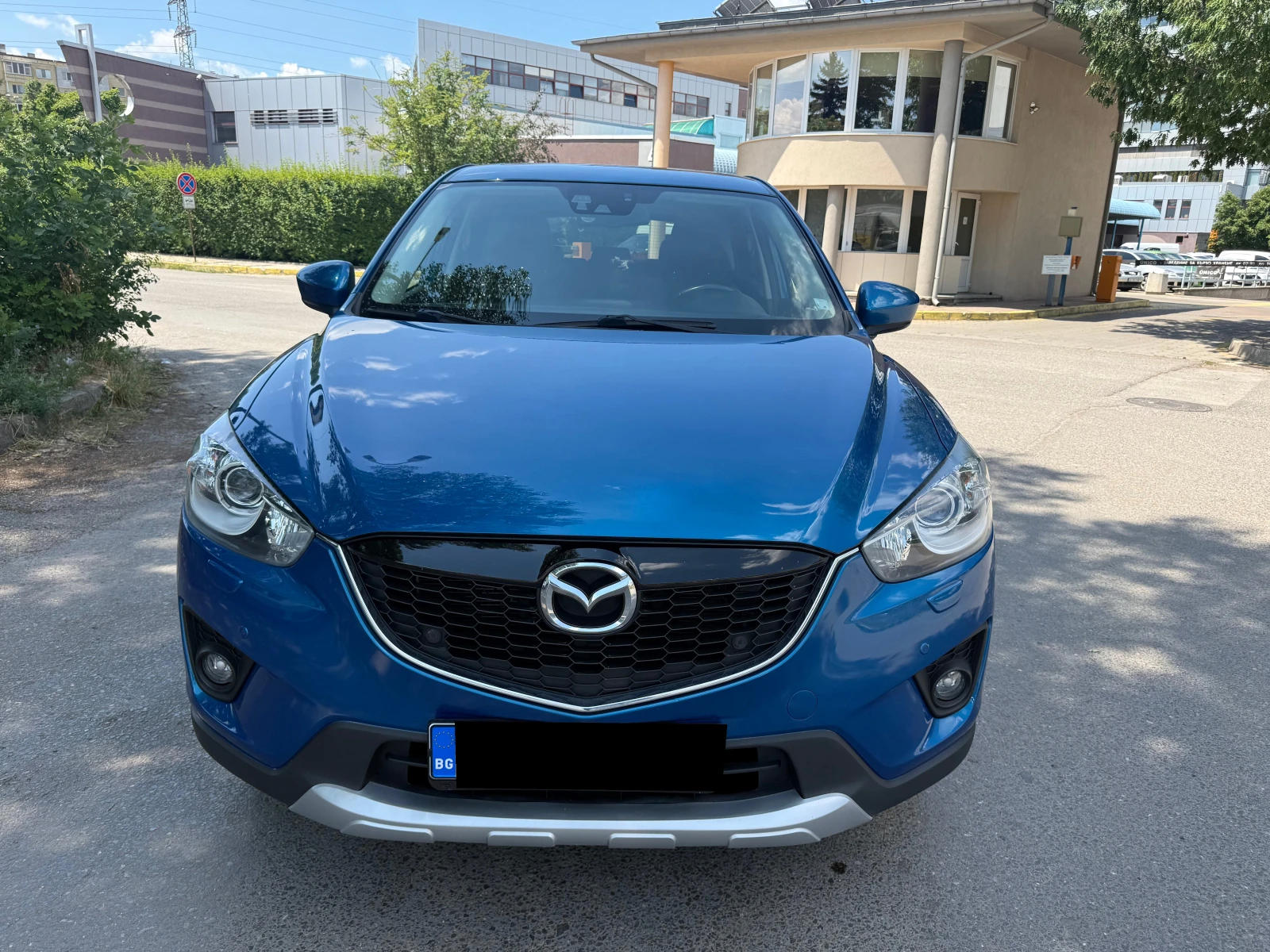 Mazda CX-5 2.0i Skyactiv-G Center-Line AWD, снимка 2 - Автомобили и джипове - 55279327