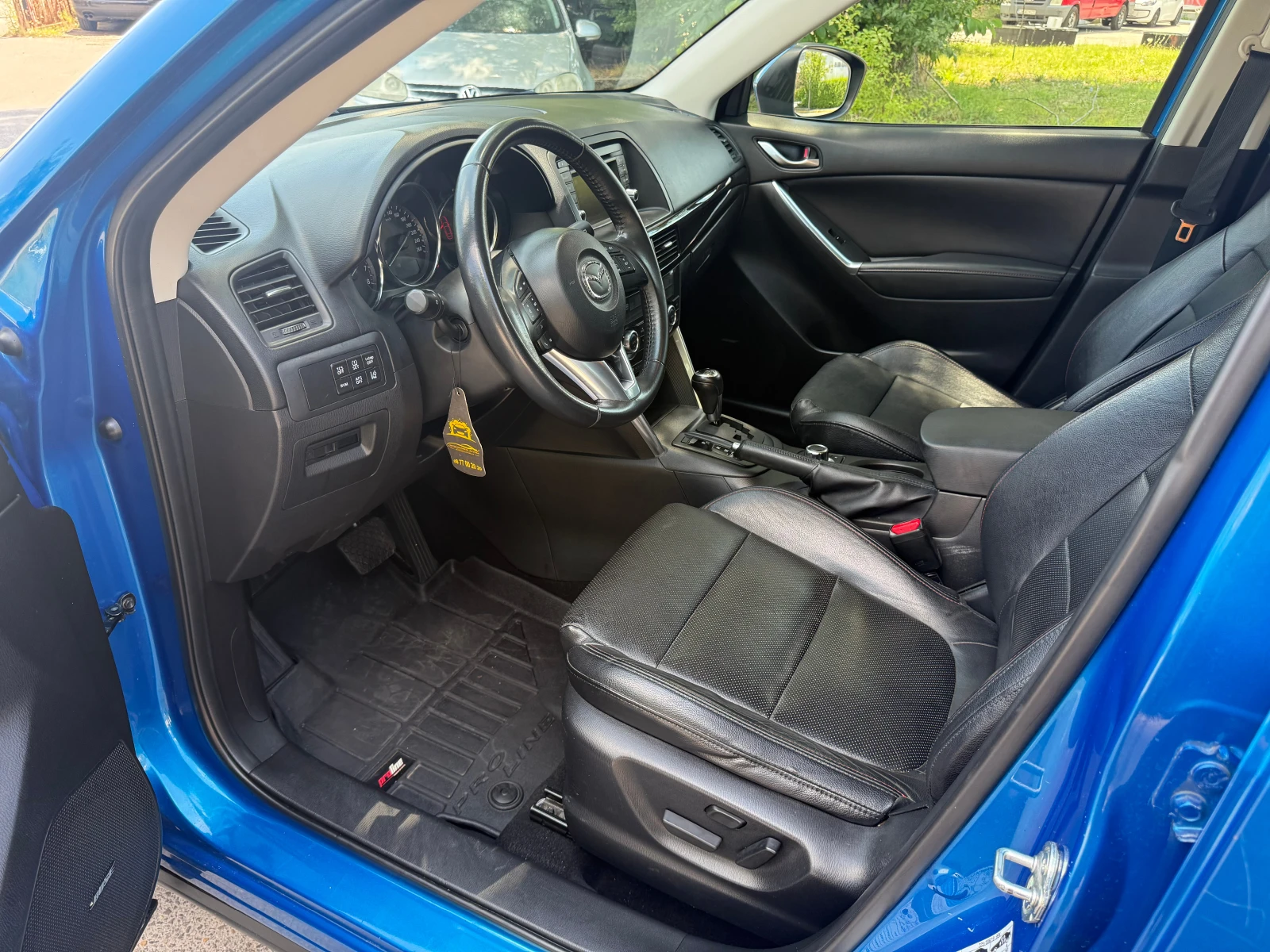 Mazda CX-5 2.0i Skyactiv-G Center-Line AWD, снимка 10 - Автомобили и джипове - 55279327