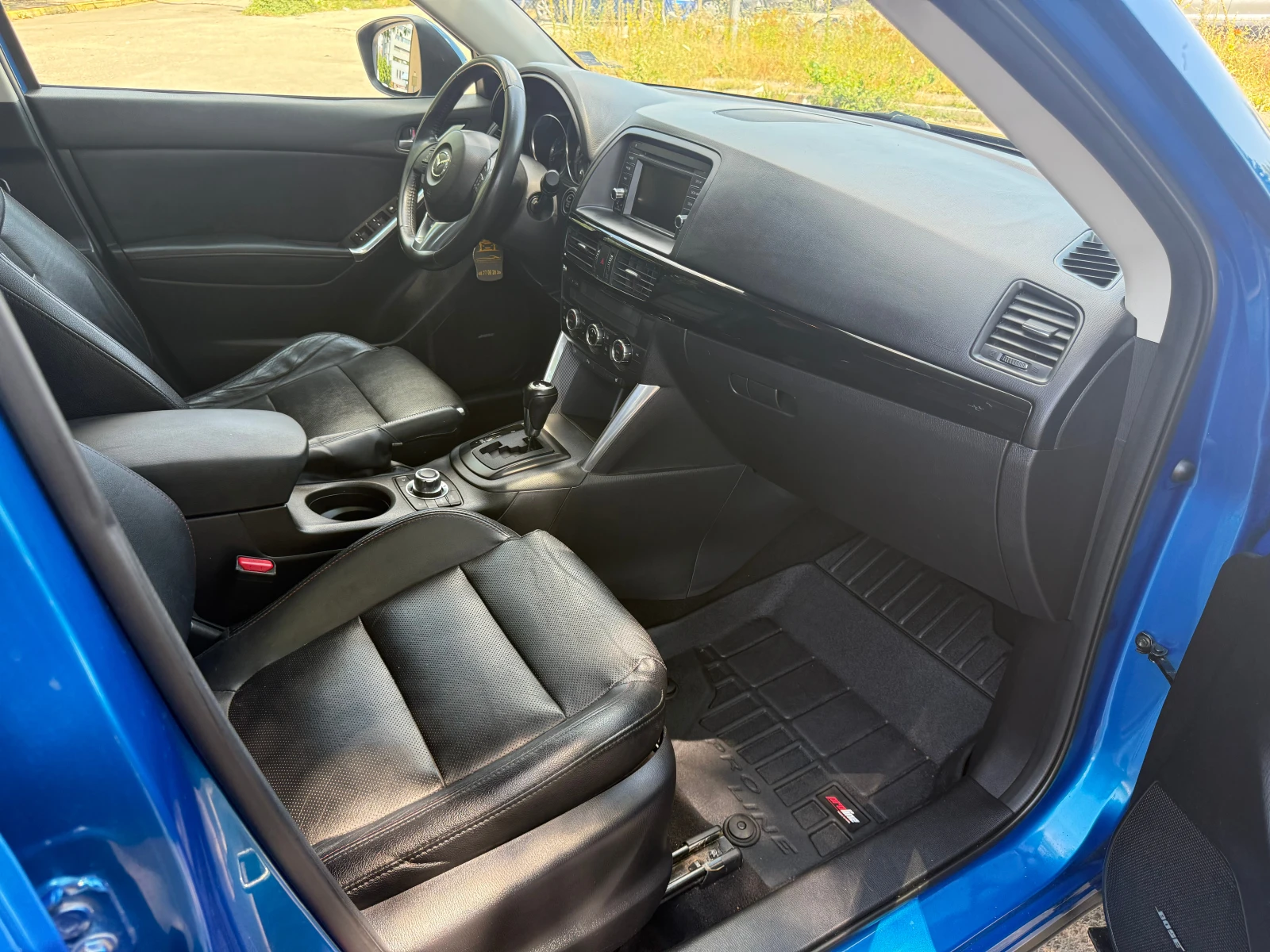 Mazda CX-5 2.0i Skyactiv-G Center-Line AWD, снимка 14 - Автомобили и джипове - 55279327