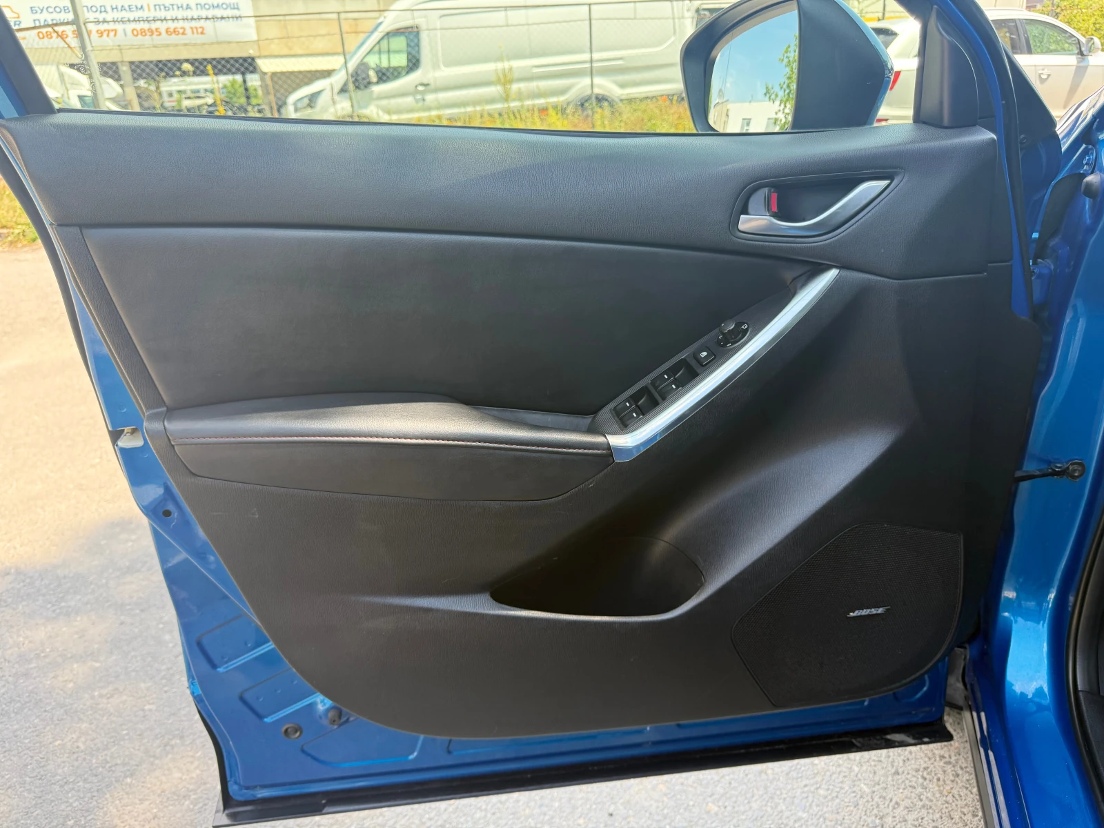 Mazda CX-5 2.0i Skyactiv-G Center-Line AWD, снимка 11 - Автомобили и джипове - 55279327