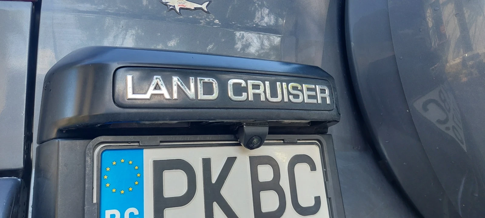 Toyota Land cruiser, снимка 3 - Автомобили и джипове - 55306464