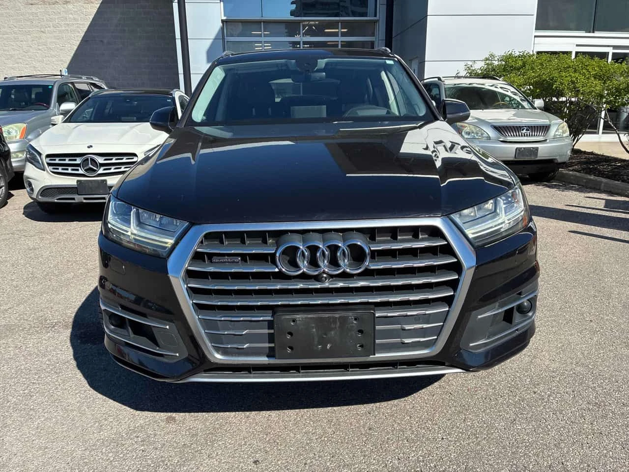 Audi Q7 * Technik * CARFAX * ОПЦИЯ ЗА ФИНАНСИРАНЕ , снимка 6 - Автомобили и джипове - 55504433