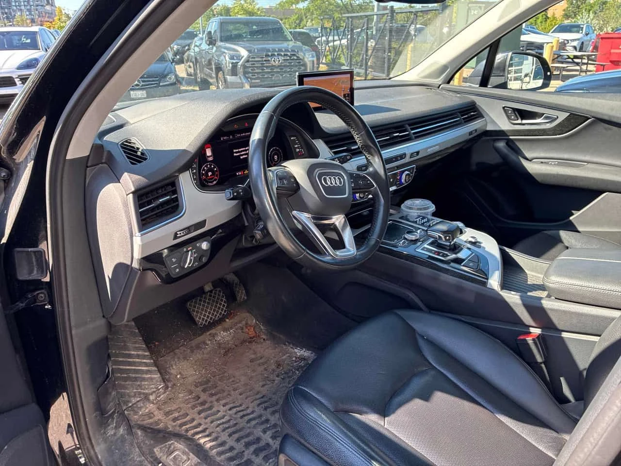 Audi Q7 * Technik * CARFAX * ОПЦИЯ ЗА ФИНАНСИРАНЕ , снимка 5 - Автомобили и джипове - 55504433