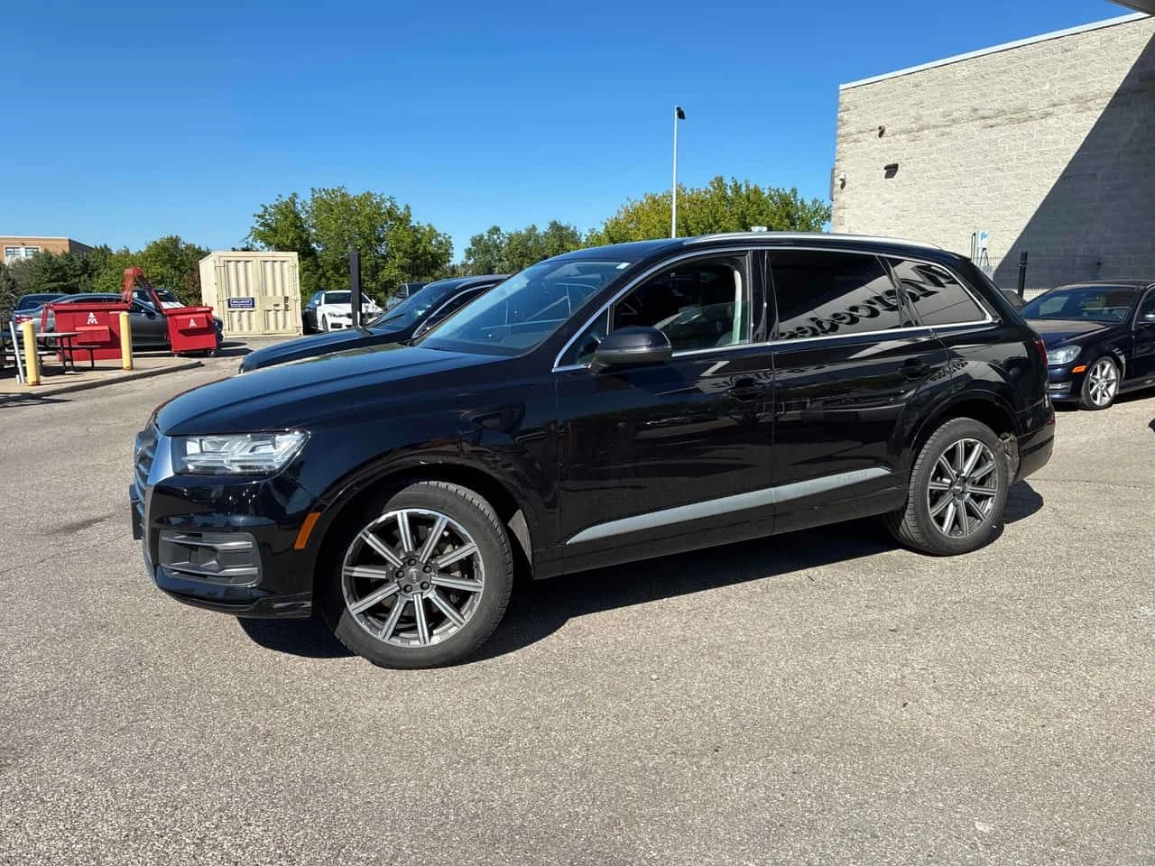 Audi Q7 * Technik * CARFAX * ОПЦИЯ ЗА ФИНАНСИРАНЕ , снимка 2 - Автомобили и джипове - 55504433