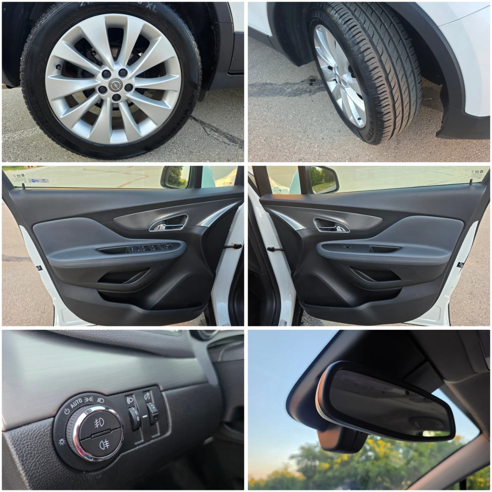 Opel Mokka Cosmo, 98340km, ���������  | Mobile.bg � ����������� 14