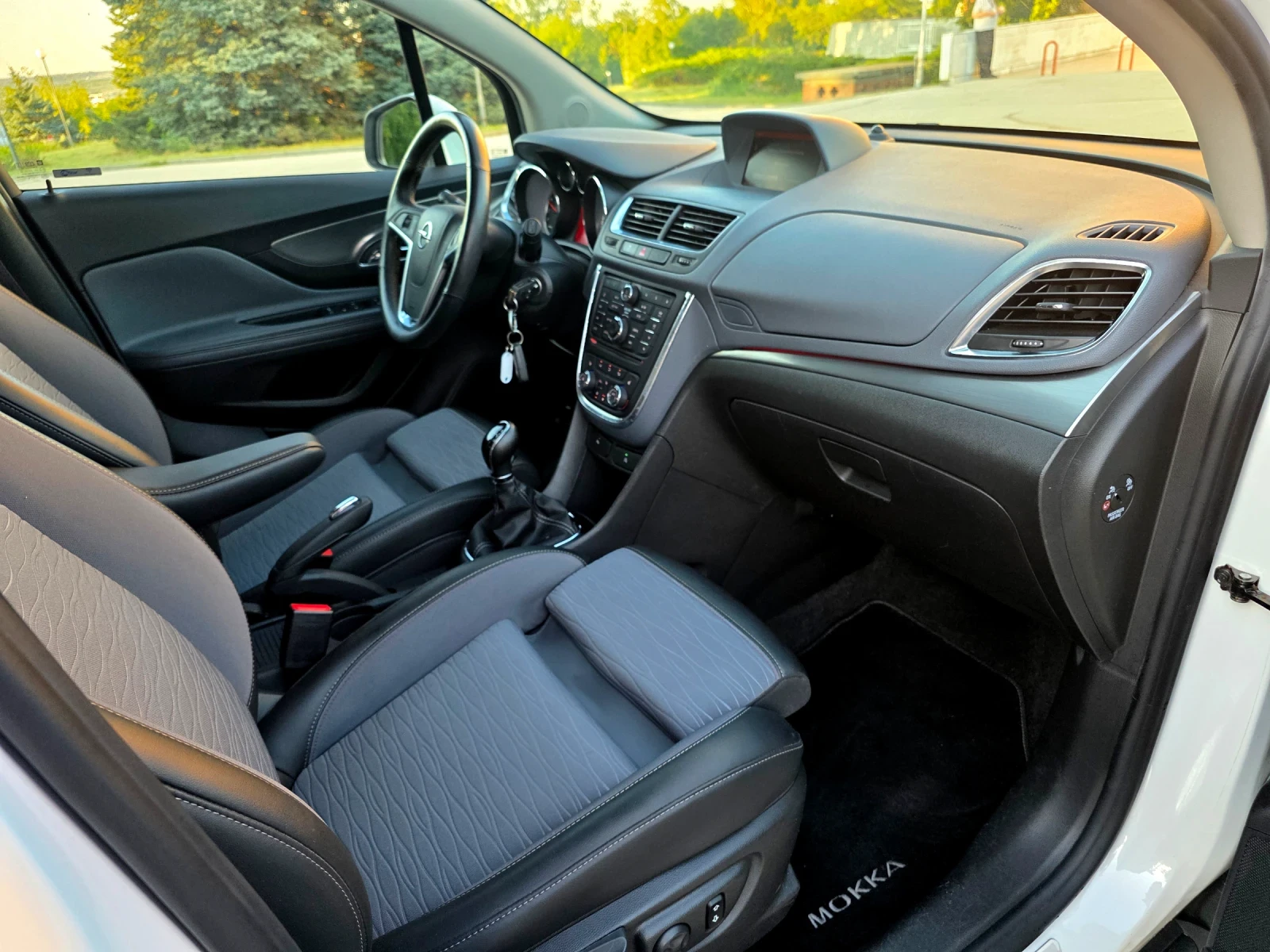 Opel Mokka Cosmo, 98340km, ���������  | Mobile.bg � ����������� 13