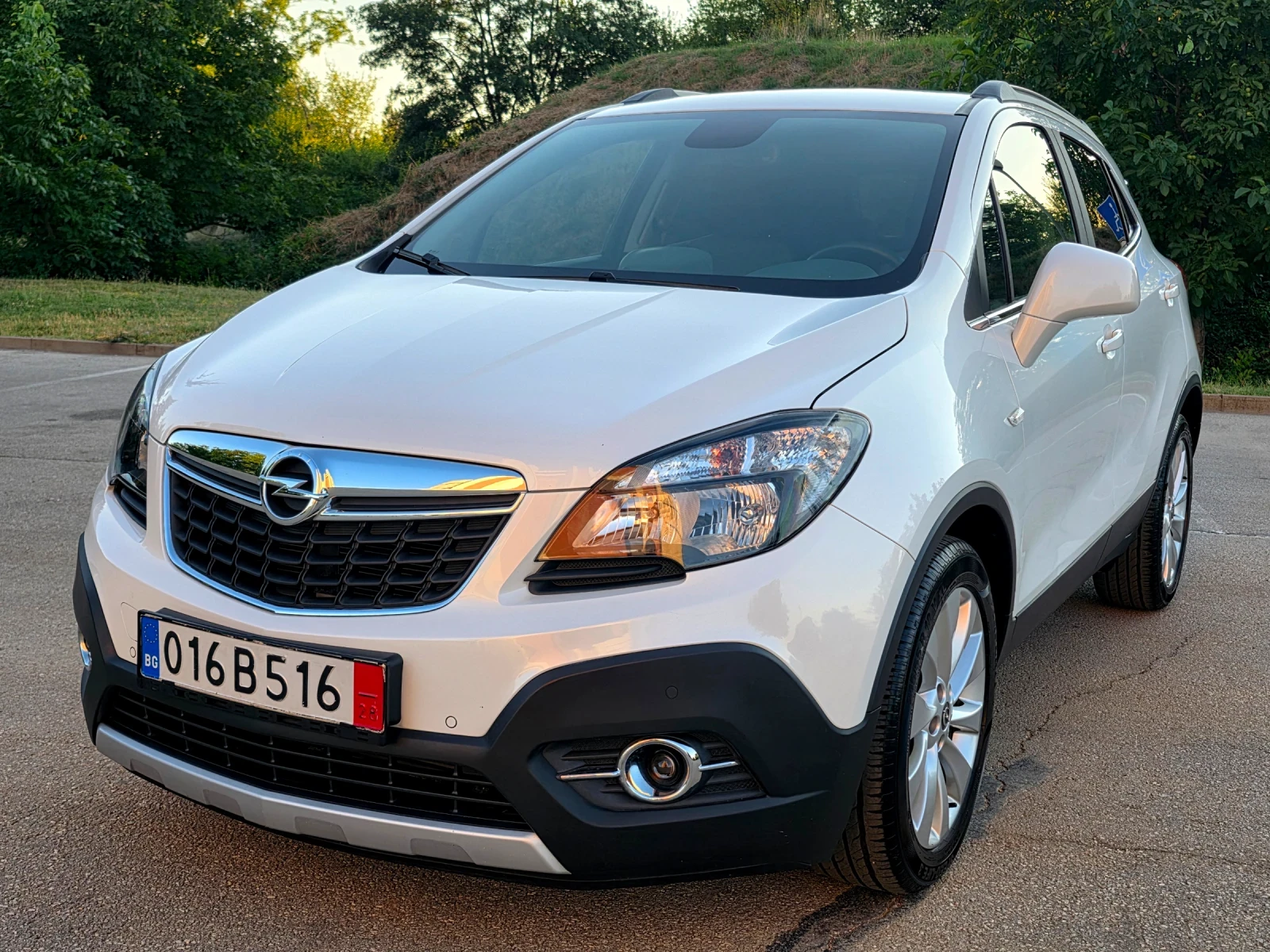 Opel Mokka Cosmo, 98340km, ���������  | Mobile.bg � ����������� 5
