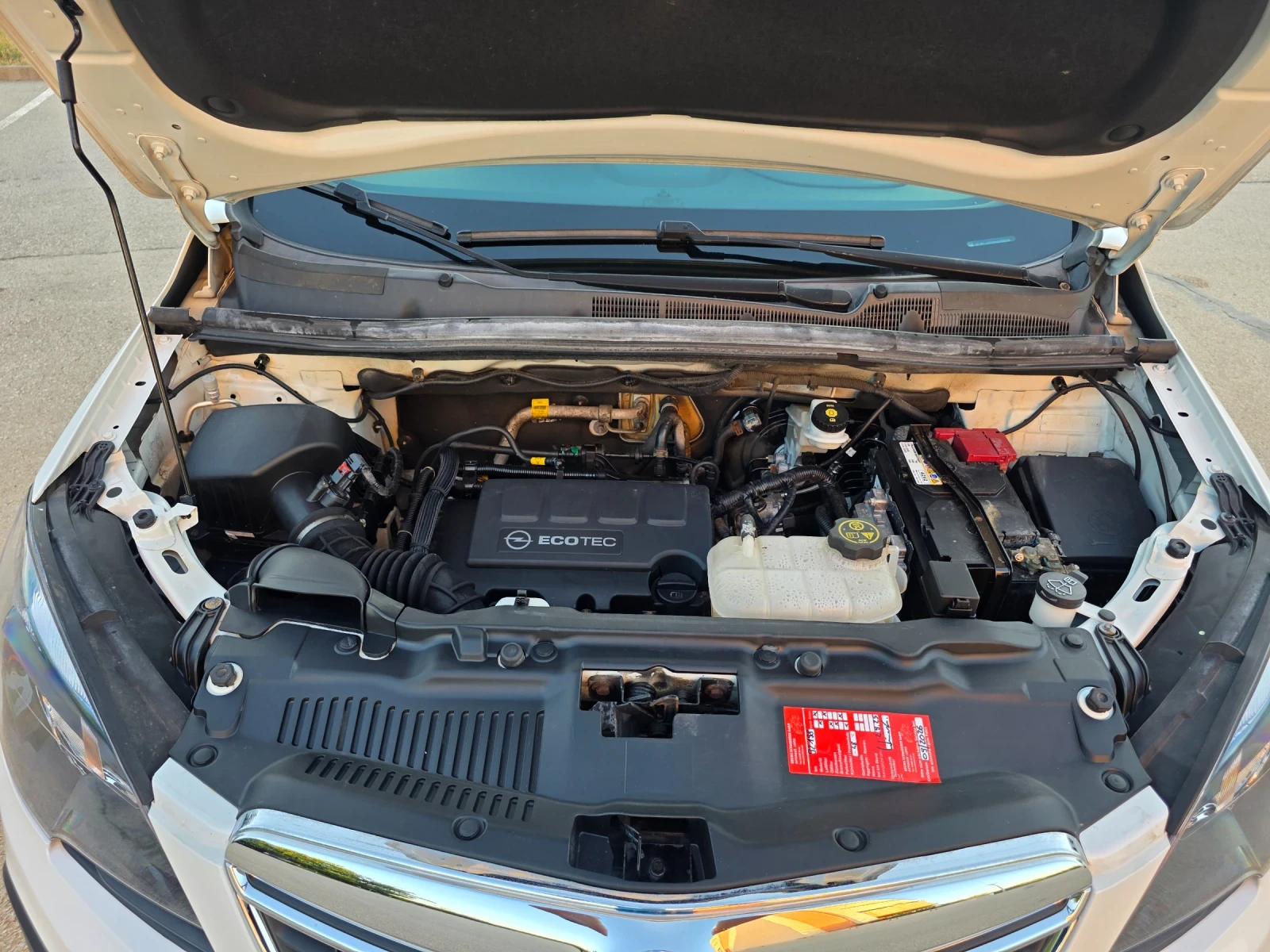 Opel Mokka Cosmo, 98340km, ���������  | Mobile.bg � ����������� 17