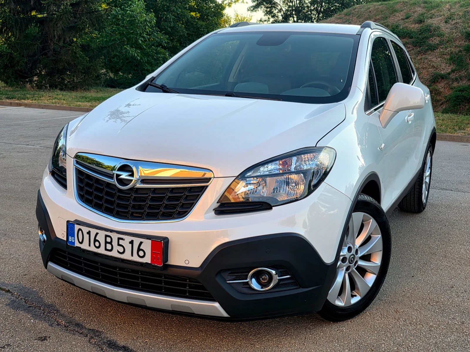 Opel Mokka Cosmo, 98340km, ���������  | Mobile.bg � ����������� 1