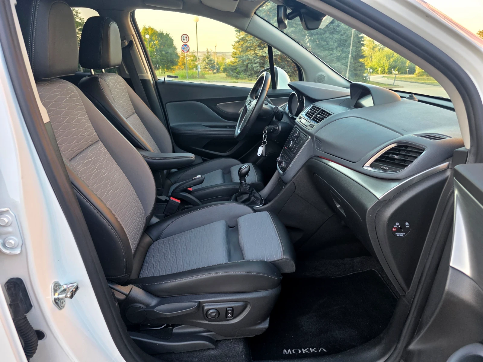 Opel Mokka Cosmo, 98340km, ���������  | Mobile.bg � ����������� 10
