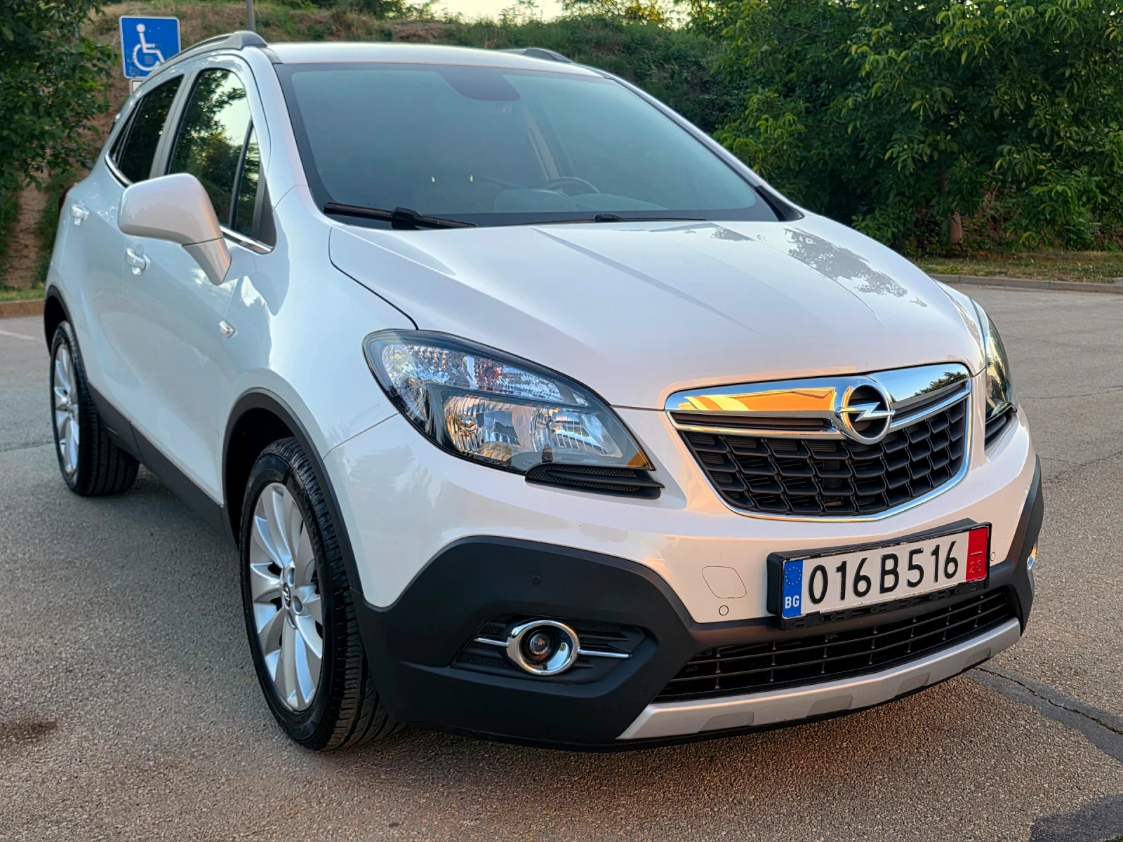 Opel Mokka Cosmo, 98340km, ���������  | Mobile.bg � ����������� 6