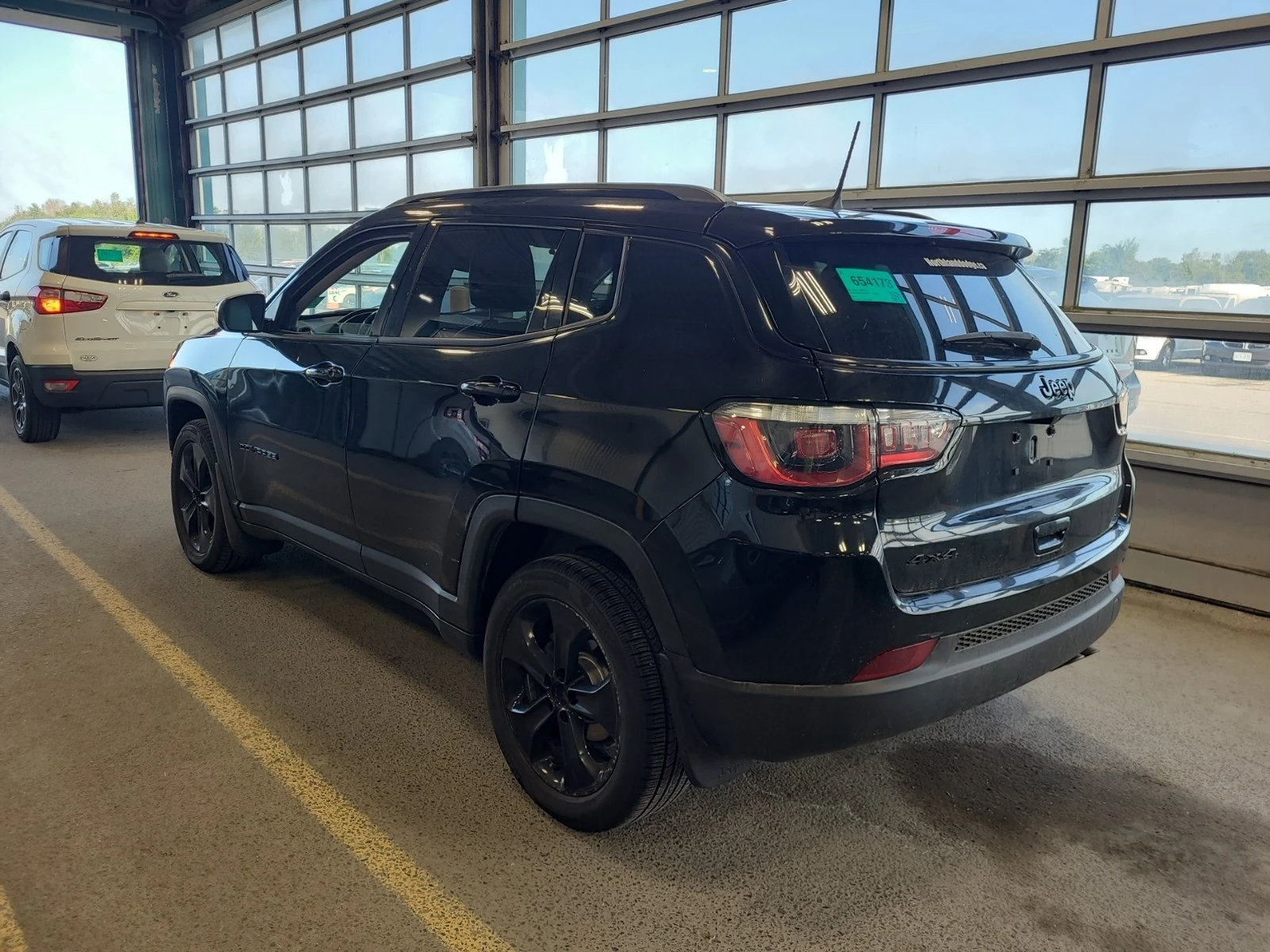 Jeep Compass 2.4L 4cyl 4WD | Mobile.bg � ����������� 4