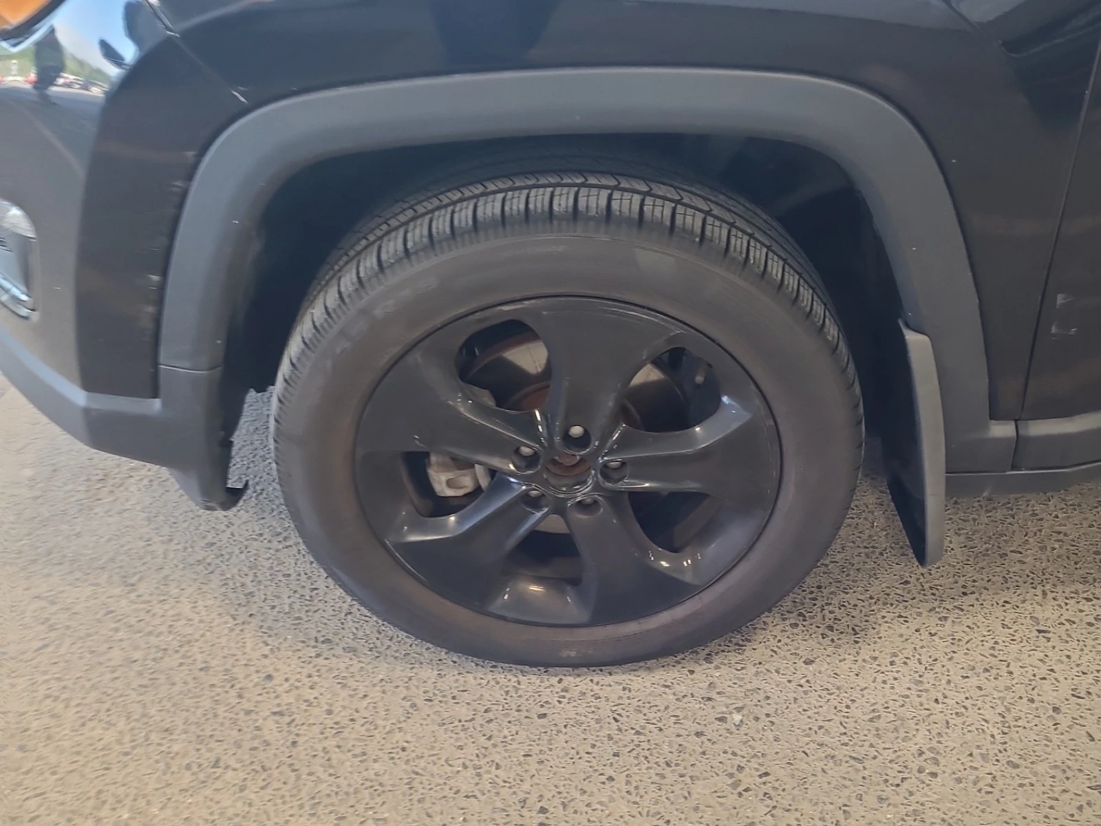 Jeep Compass 2.4L 4cyl 4WD | Mobile.bg � ����������� 6