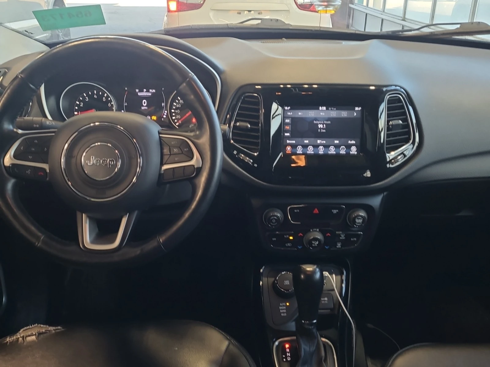 Jeep Compass 2.4L 4cyl 4WD | Mobile.bg � ����������� 10