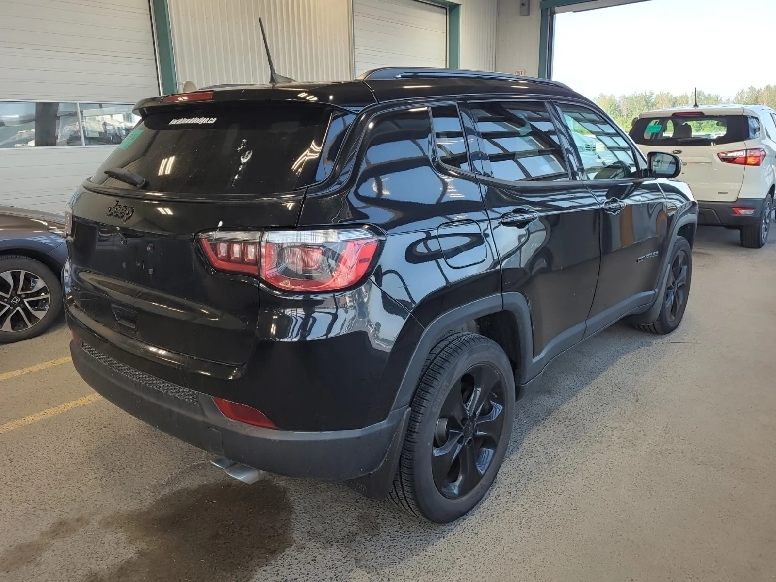 Jeep Compass 2.4L 4cyl 4WD | Mobile.bg � ����������� 3