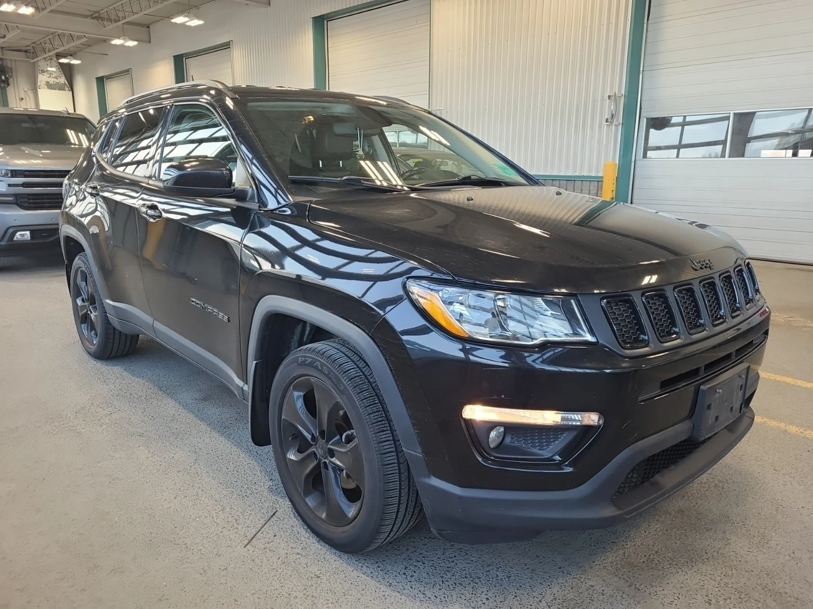 Jeep Compass 2.4L 4cyl 4WD | Mobile.bg � ����������� 2