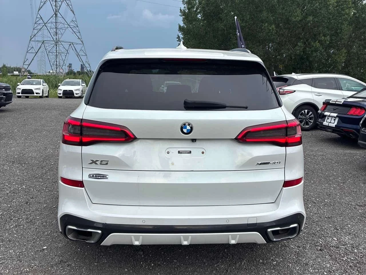 BMW X5 * xDrive40i * ЛАЗЕРИ * PANO * CARFAX, снимка 4 - Автомобили и джипове - 55736247