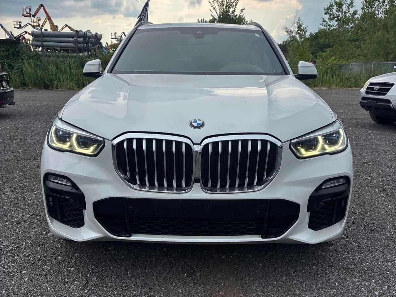 BMW X5 * xDrive40i * ЛАЗЕРИ * PANO * CARFAX, снимка 6 - Автомобили и джипове - 55736247