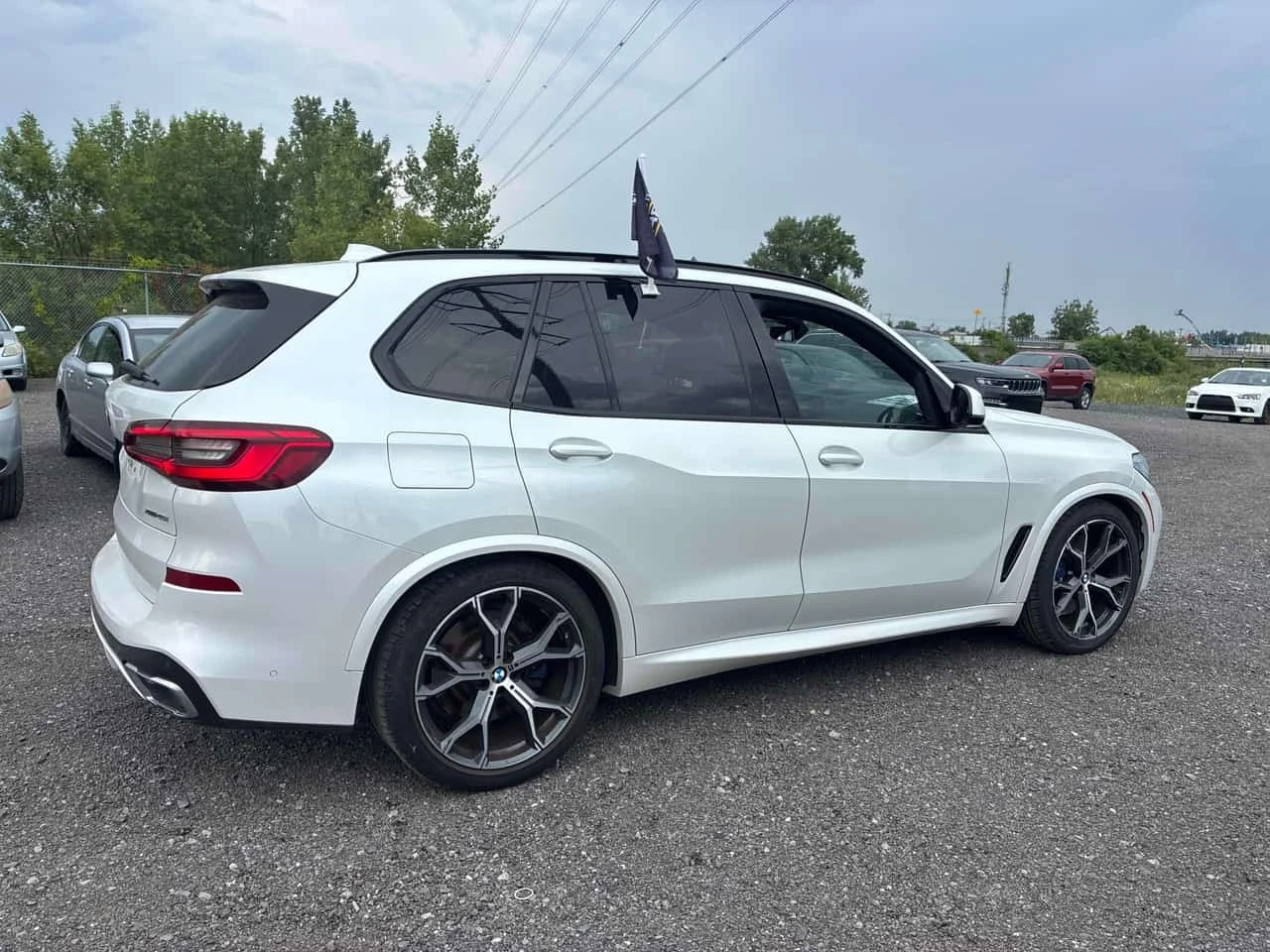 BMW X5 * xDrive40i * ЛАЗЕРИ * PANO * CARFAX, снимка 3 - Автомобили и джипове - 55736247