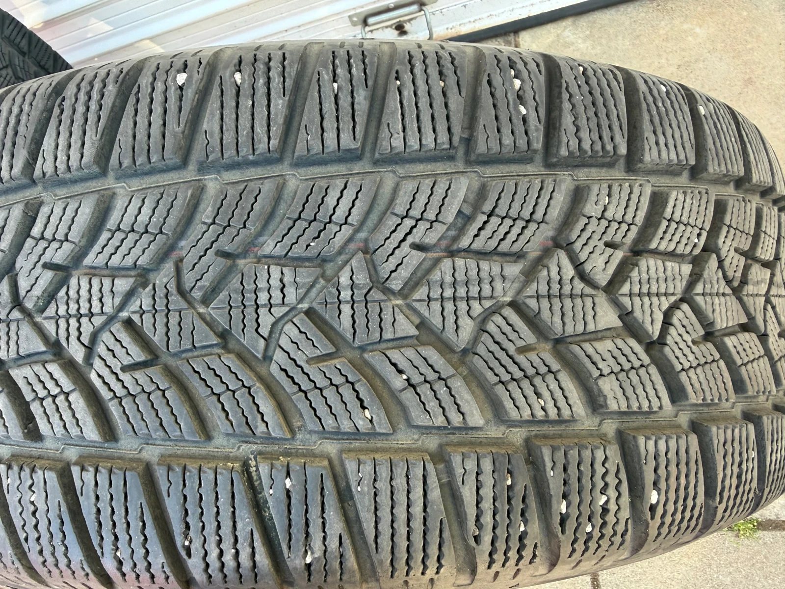 Audi Q5 Джанти с гуми 4х 235/60/18, снимка 6 - Автомобили и джипове - 55805852