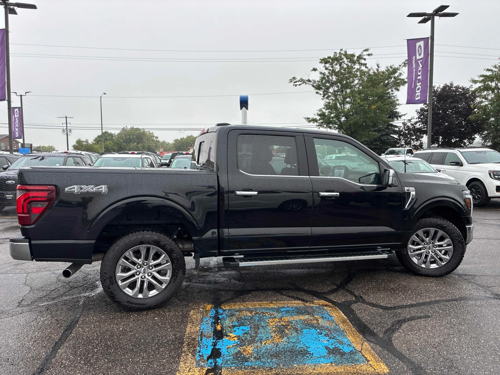 Ford F150 * LARIAT * CARFAX * ОПЦИЯ ЗА ФИНАНСИРАНЕ , снимка 17 - Автомобили и джипове - 55940041