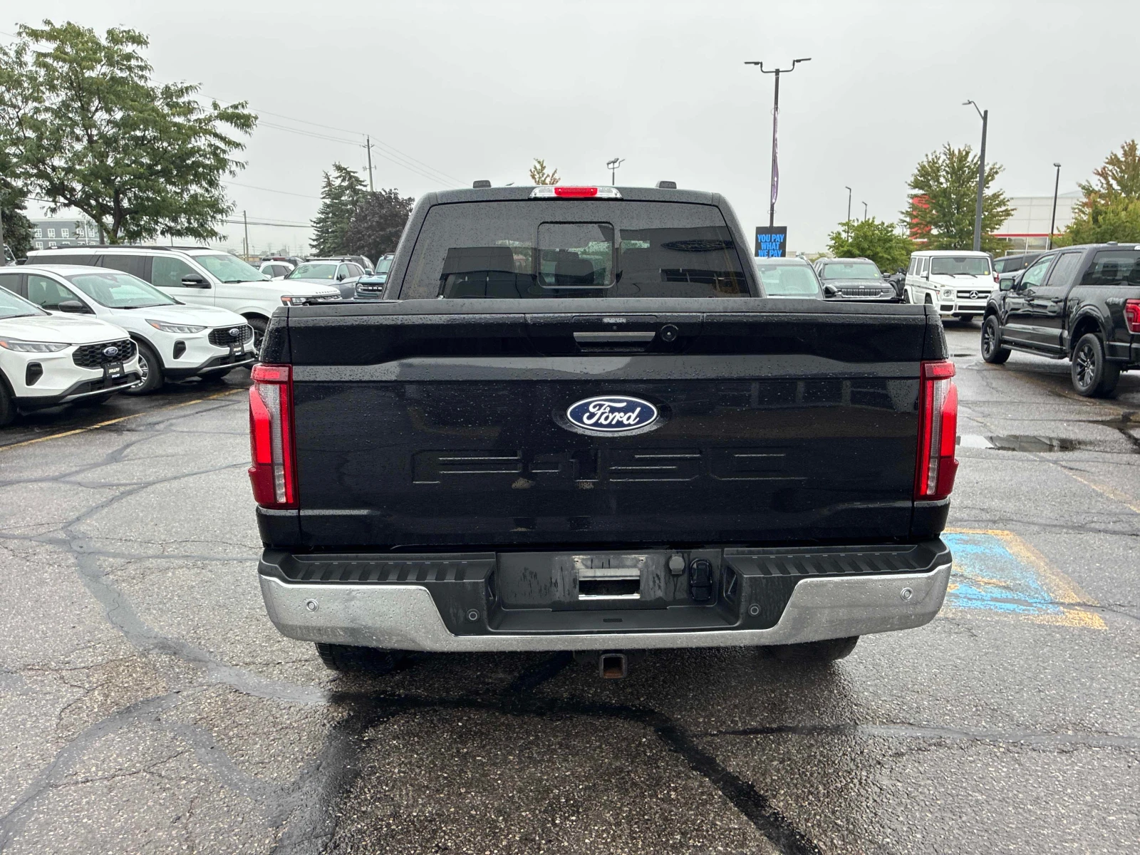 Ford F150 * LARIAT * CARFAX * ОПЦИЯ ЗА ФИНАНСИРАНЕ , снимка 4 - Автомобили и джипове - 55940041