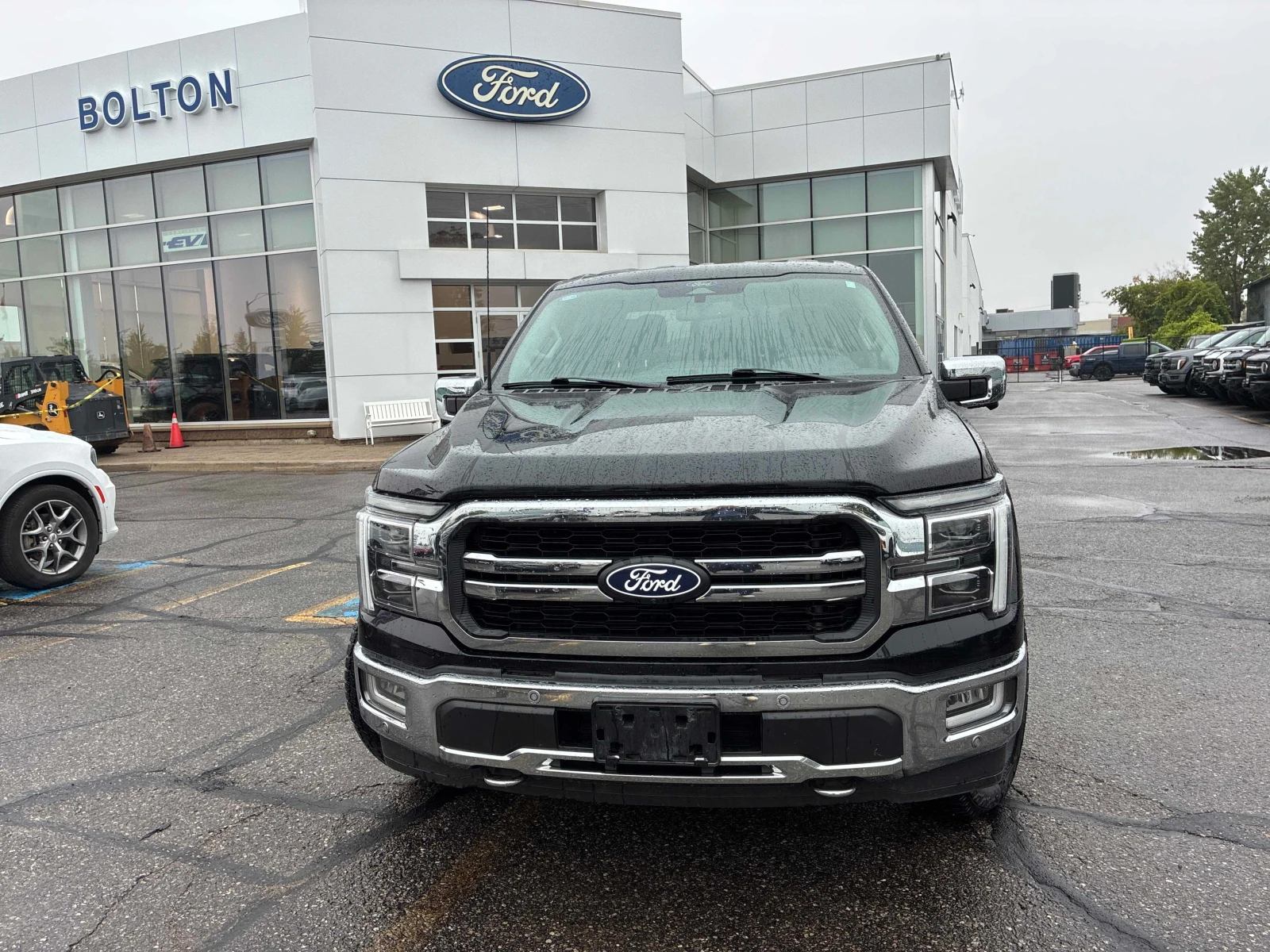 Ford F150 * LARIAT * CARFAX * ОПЦИЯ ЗА ФИНАНСИРАНЕ , снимка 6 - Автомобили и джипове - 55940041