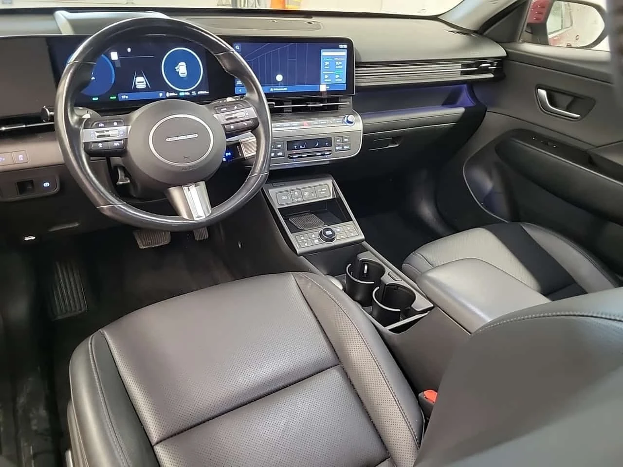 Hyundai Kona ULTIMATE  CARFAX, снимка 9 - Автомобили и джипове - 56271044