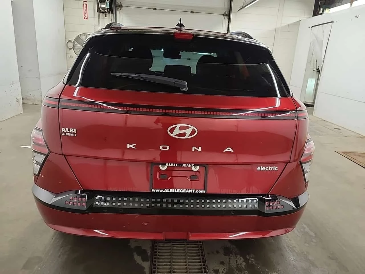 Hyundai Kona ULTIMATE  CARFAX, снимка 15 - Автомобили и джипове - 56271044