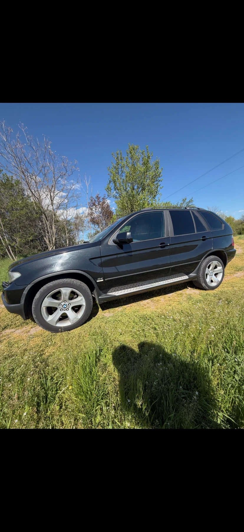 BMW X5 3.0d, снимка 3 - Автомобили и джипове - 56522805