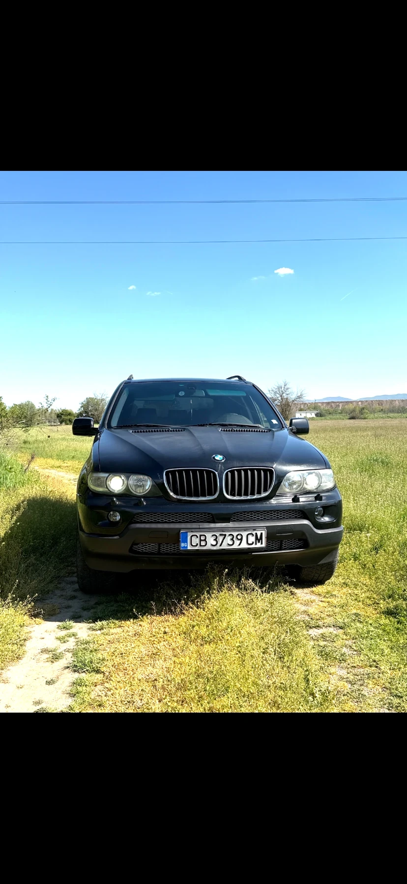BMW X5 3.0d